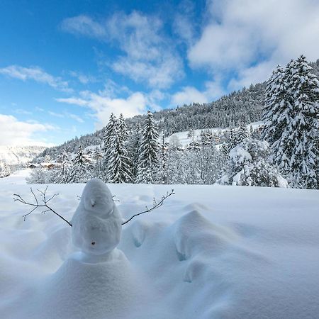 Appart 1 Ch - Proche Pistes - Parking Couvert - Fr-1-437-78 La Clusaz Exterior photo