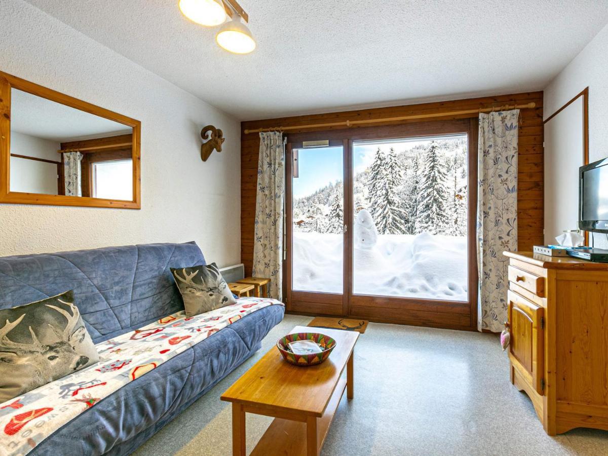 Appart 1 Ch - Proche Pistes - Parking Couvert - Fr-1-437-78 La Clusaz Exterior photo